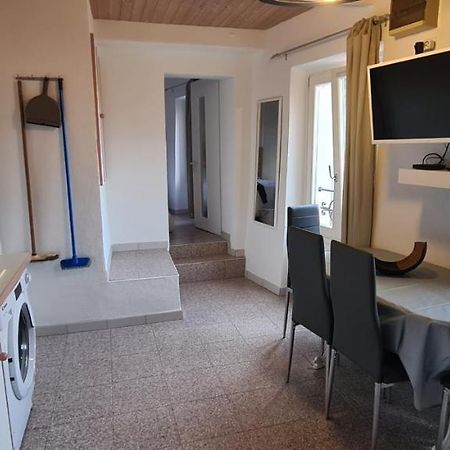 Rue Du Vieux Chateau - Beau F2 Мантон Екстер'єр фото